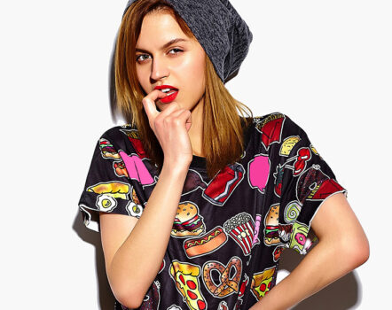 Print T-Shirt