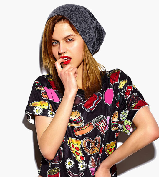 Print T-Shirt