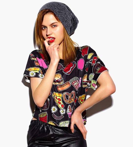 Print T-Shirt