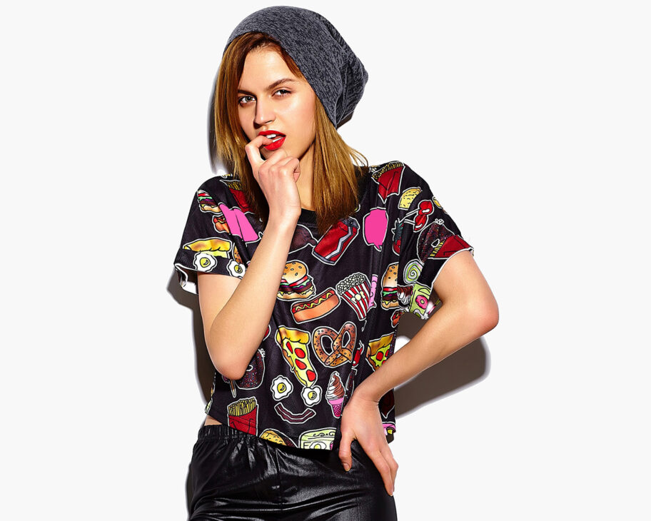 Print T-Shirt