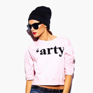 Knitted Top Sweater