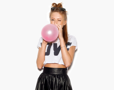 Vintage Ladies Skirt