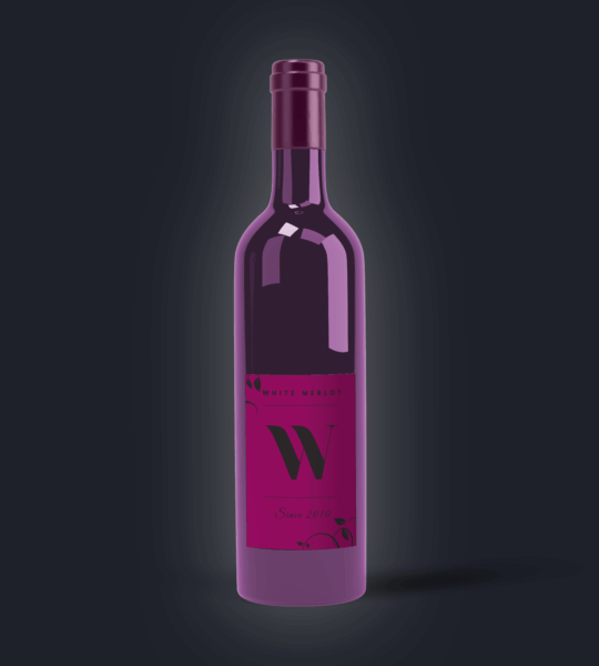 White Merlot