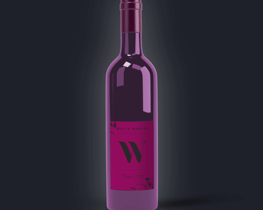White Merlot